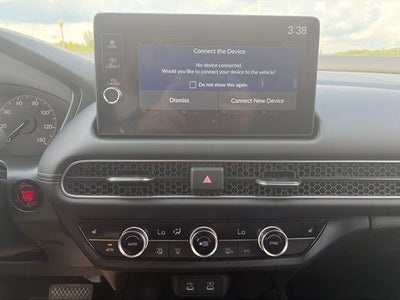 2027 Honda HR-V EX-L