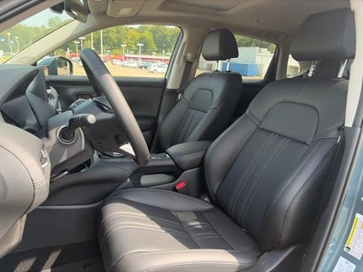 2027 Honda HR-V EX-L