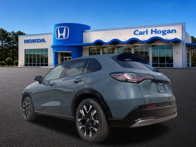 2027 Honda HR-V EX-L