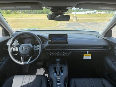 2027 Honda HR-V EX-L