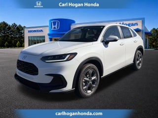 2027 Honda HR-V LX
