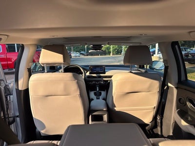 2027 Honda HR-V EX-L