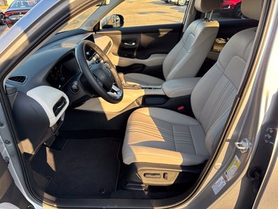 2027 Honda HR-V EX-L