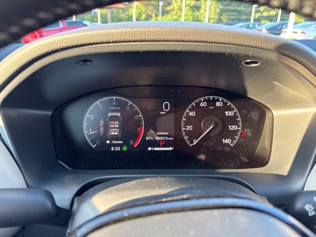 2027 Honda HR-V EX-L