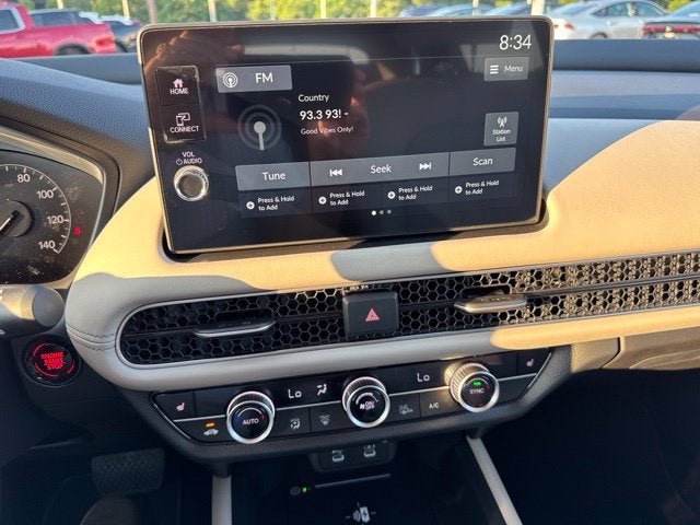 2027 Honda HR-V EX-L