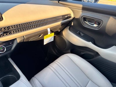 2027 Honda HR-V EX-L