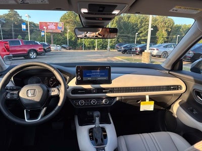 2027 Honda HR-V EX-L