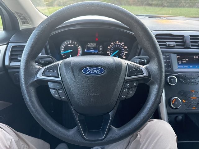 2019 Ford Fusion S