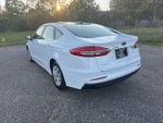 2019 Ford Fusion S