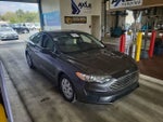 2019 Ford Fusion S
