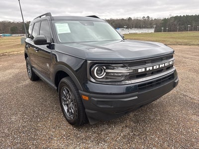 2023 Ford Bronco Sport Big Bend