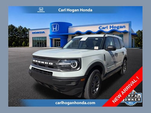 2024 Ford Bronco Sport Big Bend