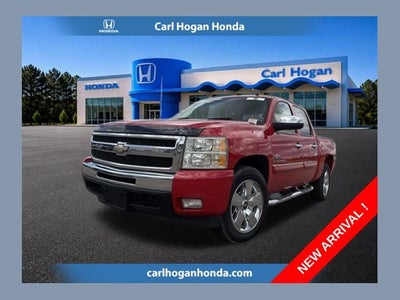 2011 Chevrolet Silverado 1500 LT