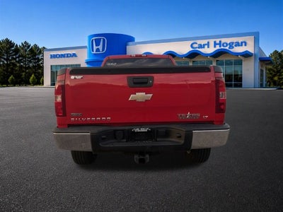 2011 Chevrolet Silverado 1500 LT