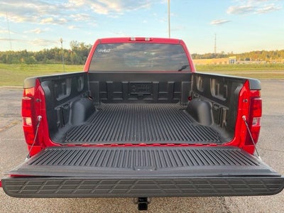 2011 Chevrolet Silverado 1500 LT