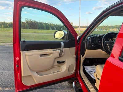2011 Chevrolet Silverado 1500 LT
