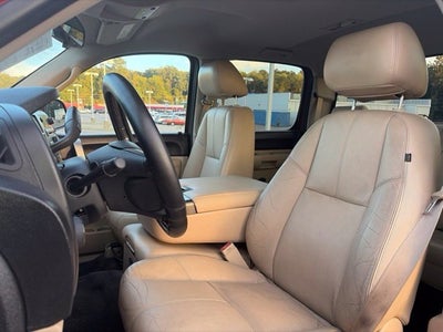 2011 Chevrolet Silverado 1500 LT