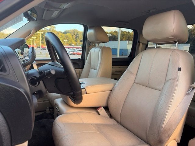 2011 Chevrolet Silverado 1500 LT