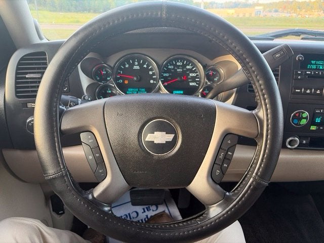 2011 Chevrolet Silverado 1500 LT