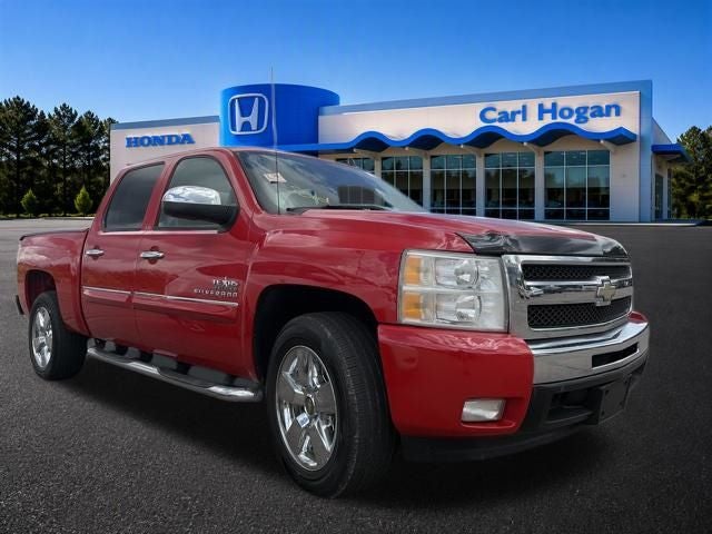 2011 Chevrolet Silverado 1500 LT