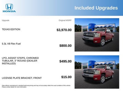 2011 Chevrolet Silverado 1500 LT
