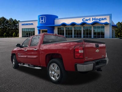 2011 Chevrolet Silverado 1500 LT