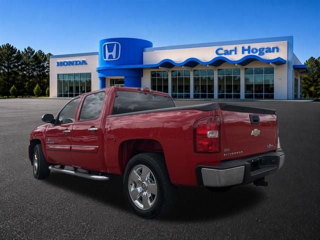 2011 Chevrolet Silverado 1500 LT