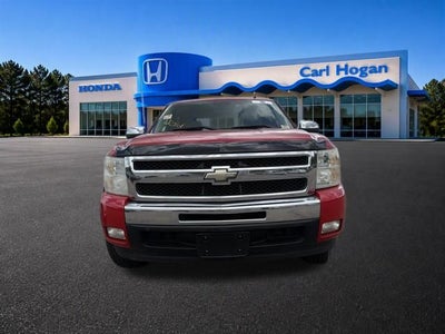 2011 Chevrolet Silverado 1500 LT