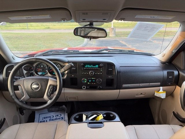 2011 Chevrolet Silverado 1500 LT