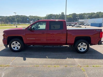 2018 Chevrolet Silverado 1500 LT LT2