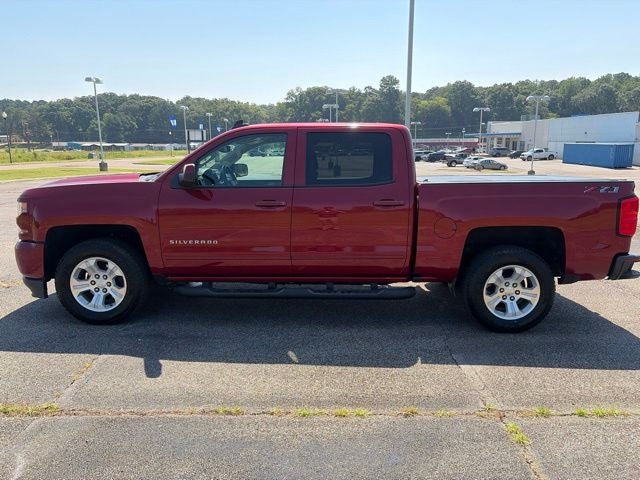 2018 Chevrolet Silverado 1500 LT LT2