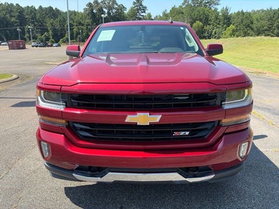 2018 Chevrolet Silverado 1500 LT LT2