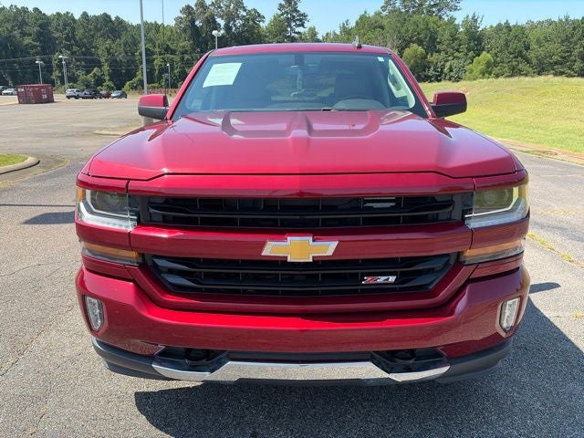 2018 Chevrolet Silverado 1500 LT LT2