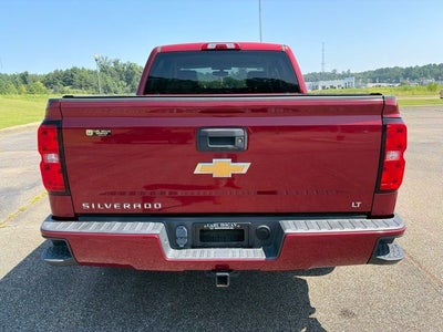 2018 Chevrolet Silverado 1500 LT LT2