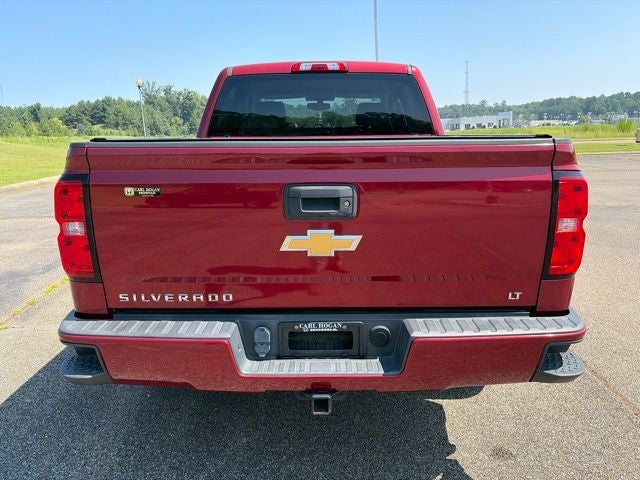2018 Chevrolet Silverado 1500 LT LT2