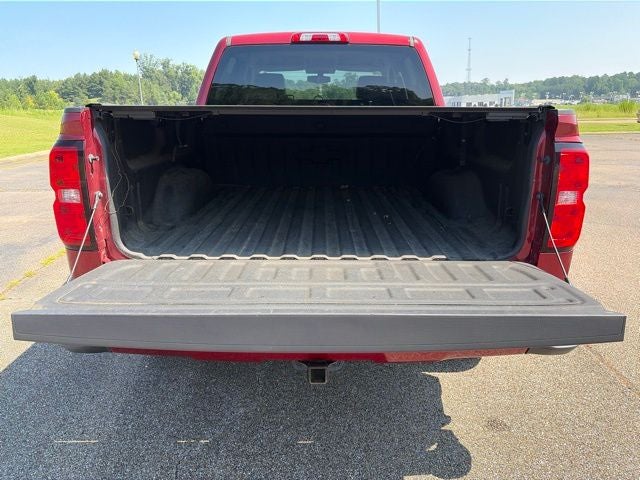 2018 Chevrolet Silverado 1500 LT LT2