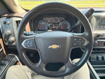 2018 Chevrolet Silverado 1500 LT LT2