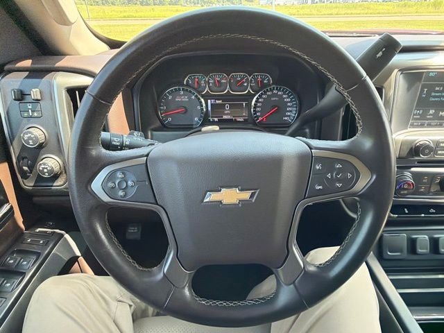 2018 Chevrolet Silverado 1500 LT LT2