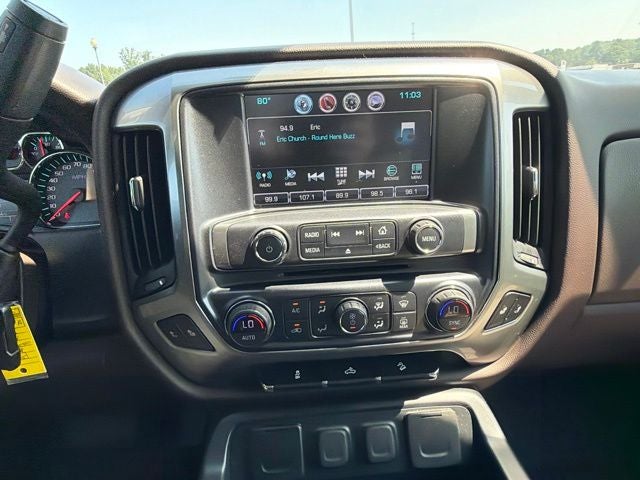 2018 Chevrolet Silverado 1500 LT LT2