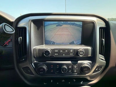 2018 Chevrolet Silverado 1500 LT LT2