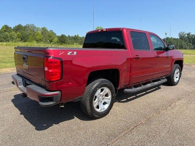 2018 Chevrolet Silverado 1500 LT LT2