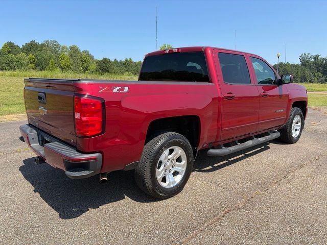 2018 Chevrolet Silverado 1500 LT LT2