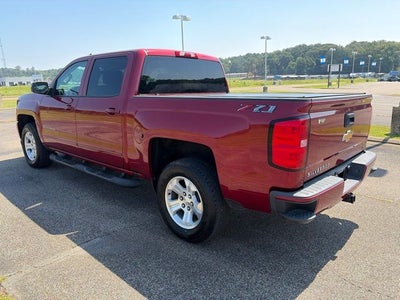 2018 Chevrolet Silverado 1500 LT LT2