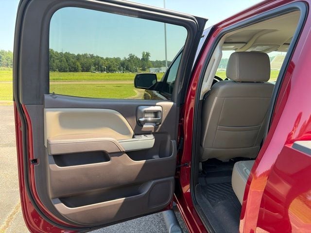 2018 Chevrolet Silverado 1500 LT LT2