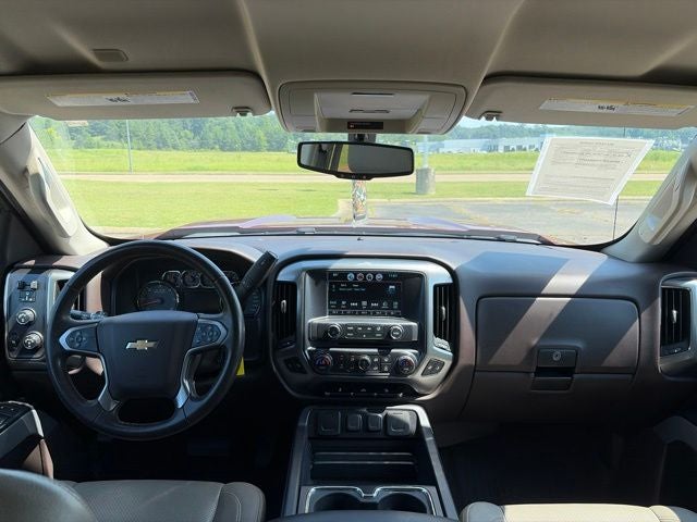 2018 Chevrolet Silverado 1500 LT LT2