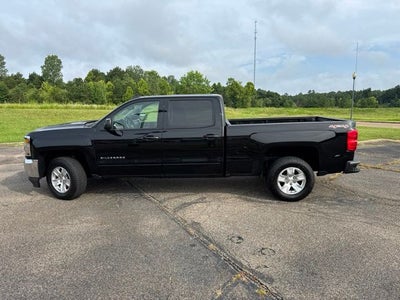 2017 Chevrolet Silverado 1500 LT LT1