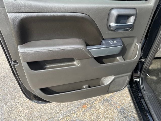 2017 Chevrolet Silverado 1500 LT LT1