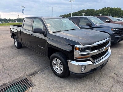 2017 Chevrolet Silverado 1500 LT LT1