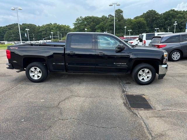 2017 Chevrolet Silverado 1500 LT LT1