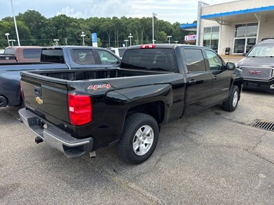 2017 Chevrolet Silverado 1500 LT LT1